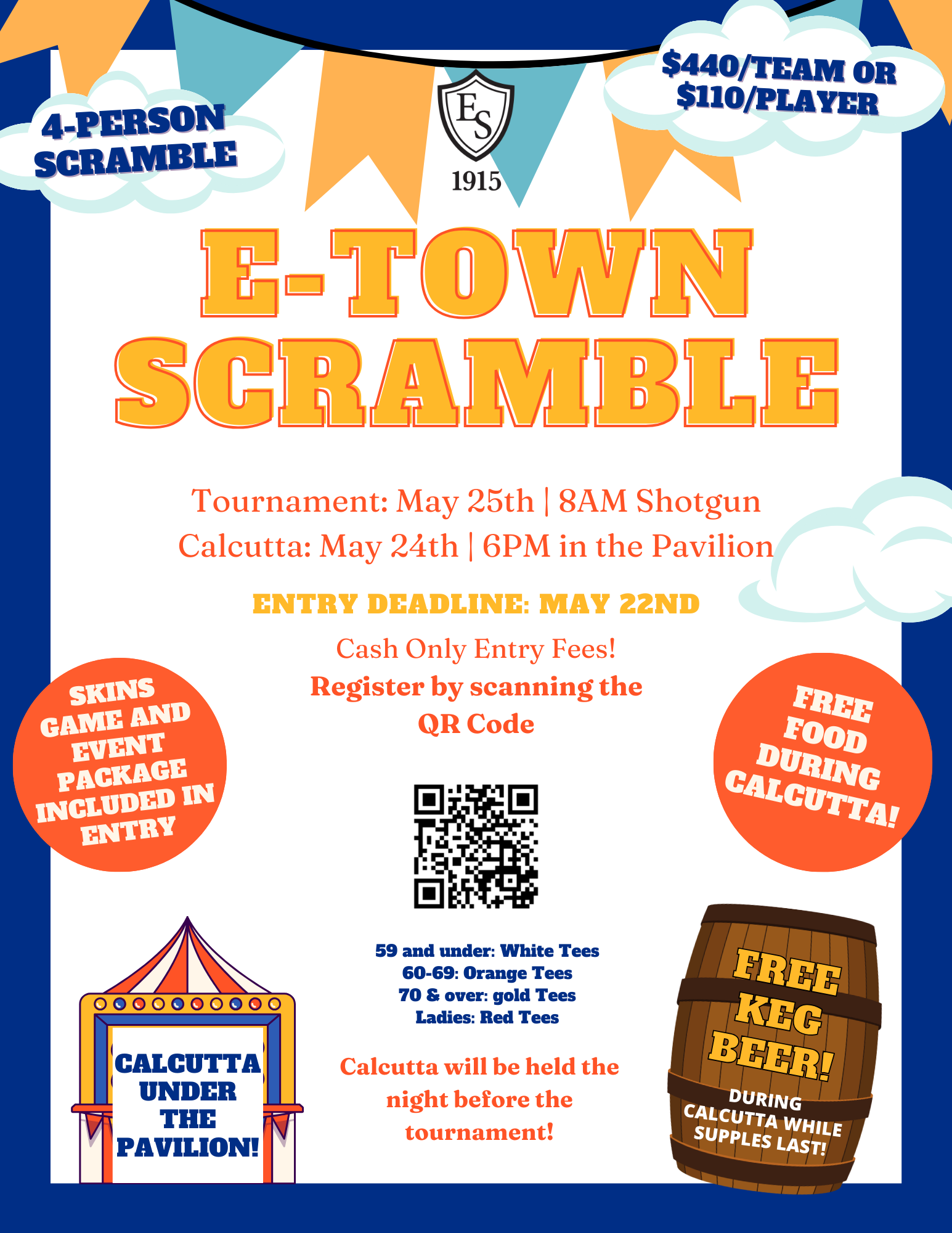 Excelsior Springs Golf Course Events